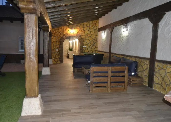 El Capricho De Los Carrascos