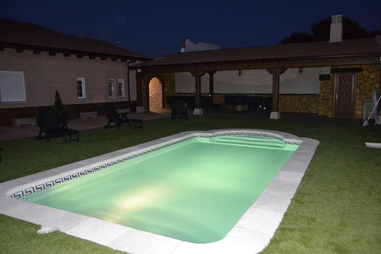 El Capricho De Carrascos Holiday home *
