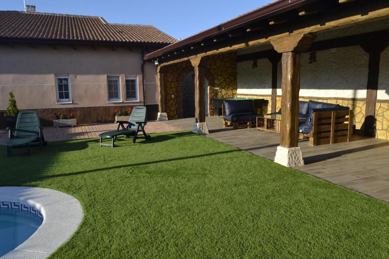 Ferienhaus El Capricho De Carrascos Juarros de Voltoya