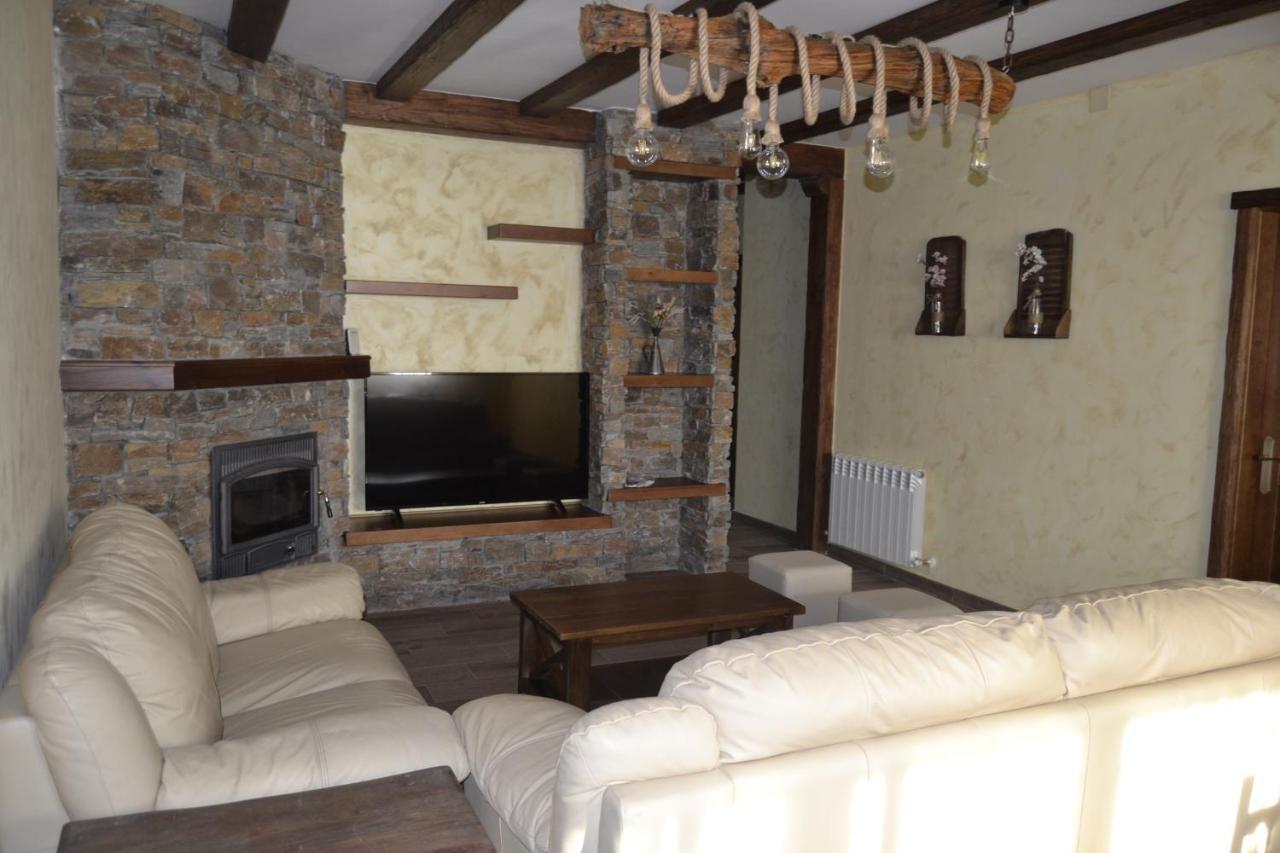 El Capricho De Carrascos Juarros de Voltoya