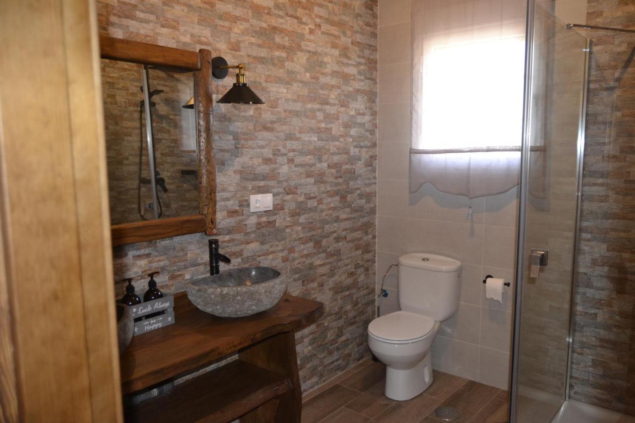 El Capricho De Carrascos Holiday home *