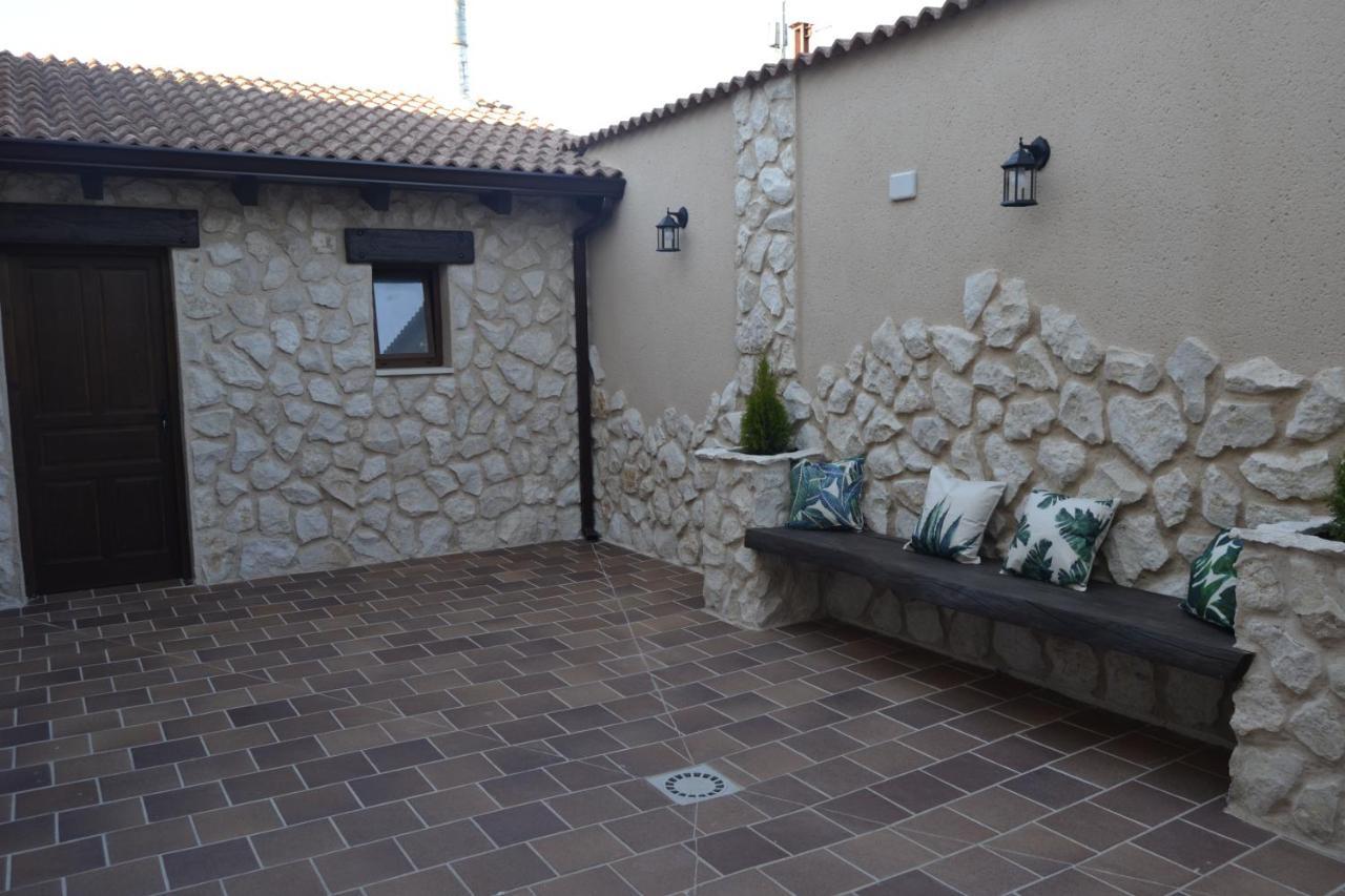 El Capricho De Carrascos Holiday home *