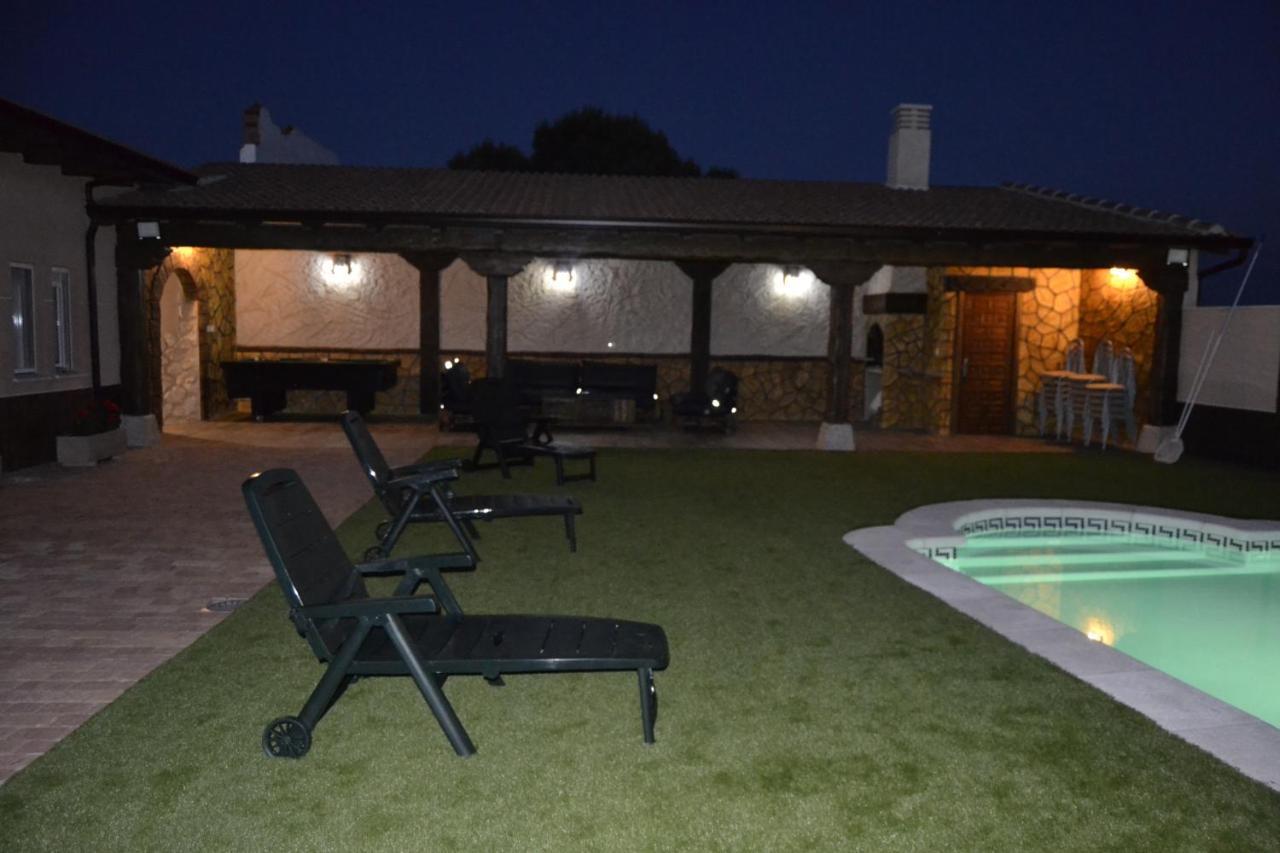 Ferienhaus El Capricho De Carrascos *