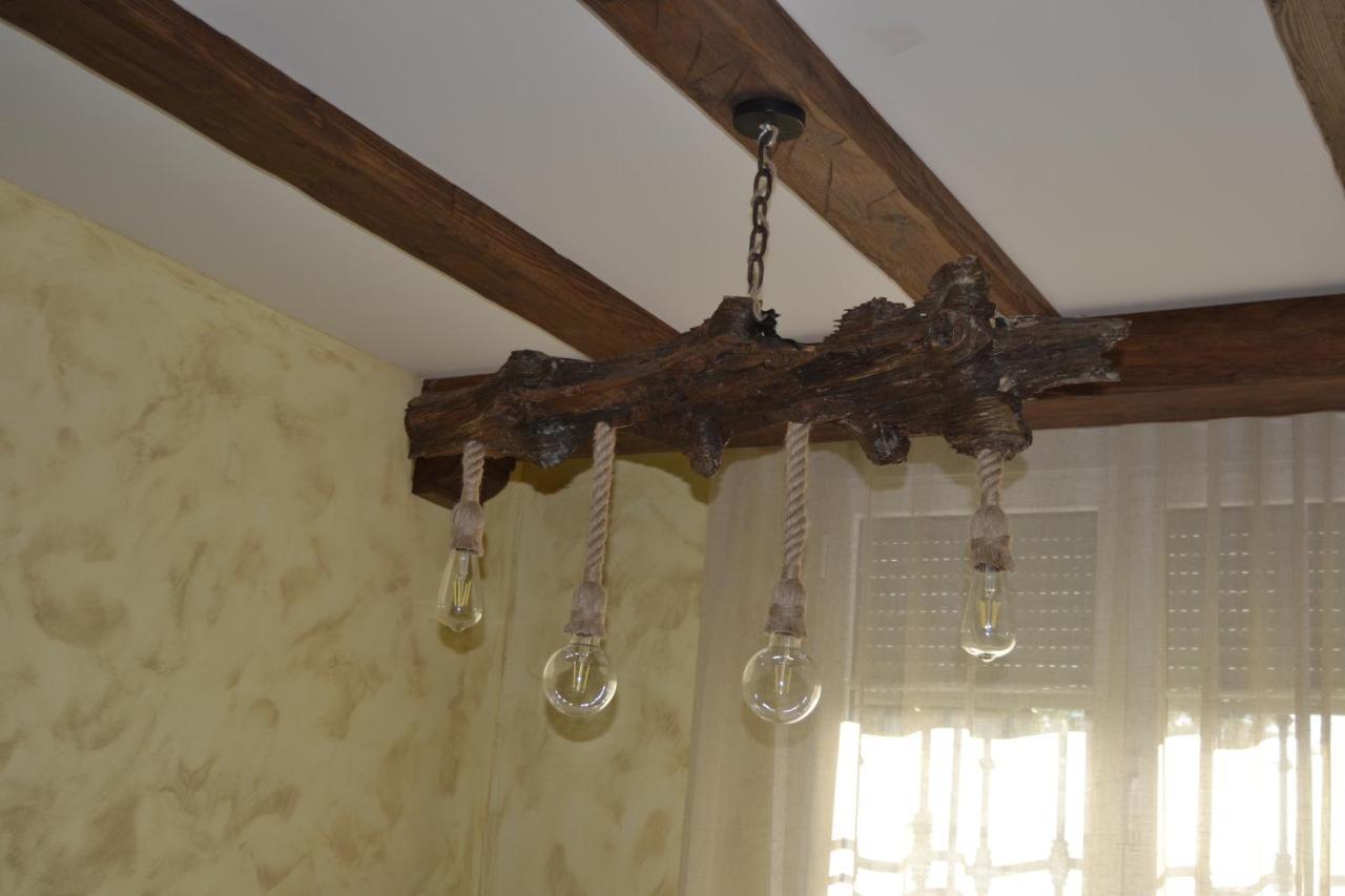 El Capricho De Carrascos Ferienhaus *
