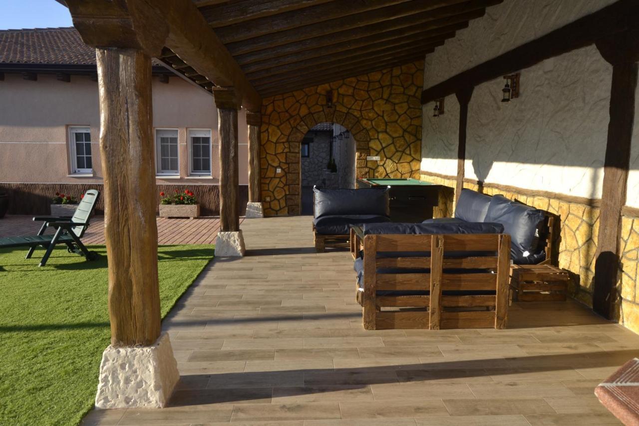 El Capricho De Carrascos Juarros de Voltoya