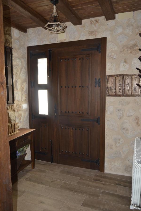El Capricho De Carrascos Ferienhaus