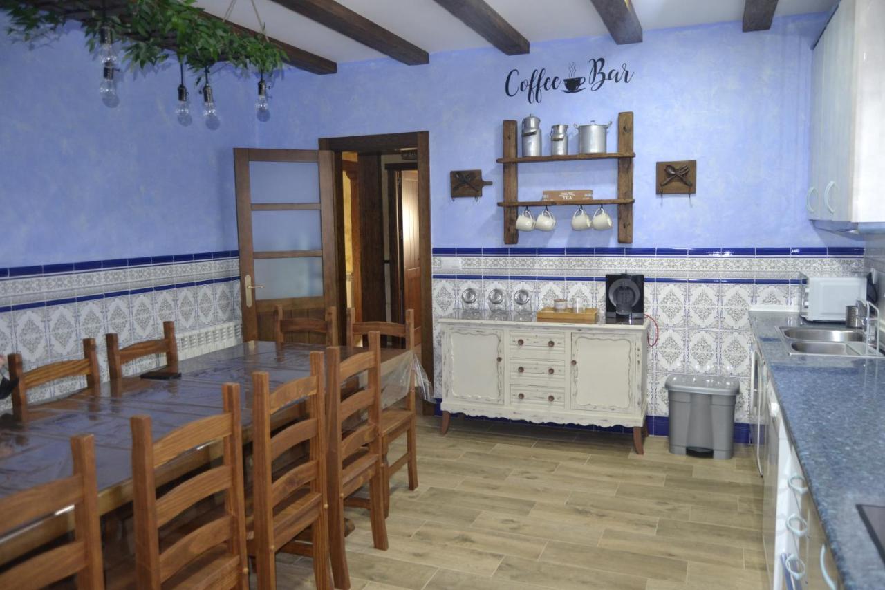 El Capricho De Carrascos * Juarros de Voltoya