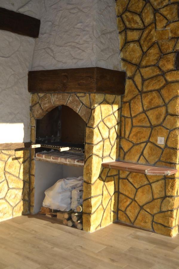 El Capricho De Carrascos Ferienhaus