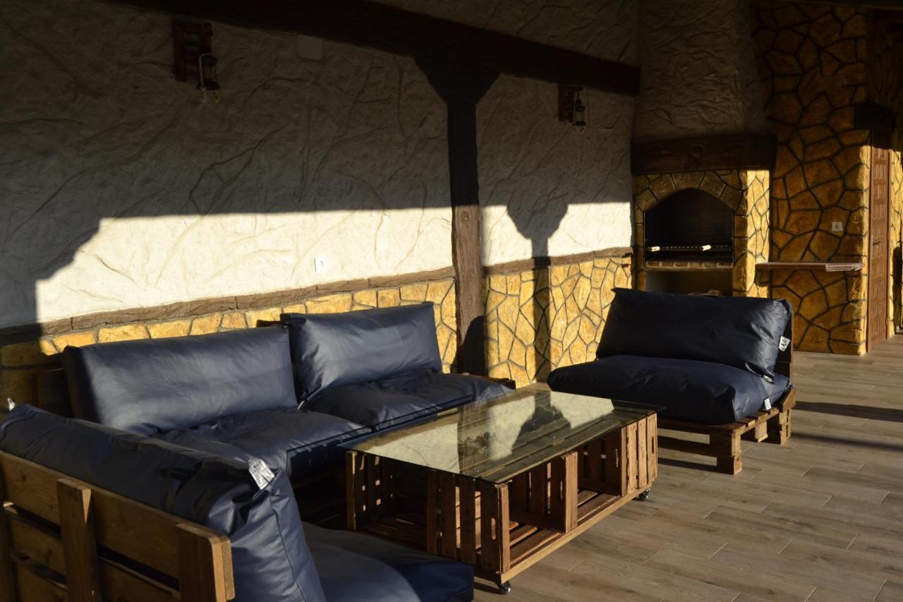 Ferienhaus El Capricho De Carrascos *