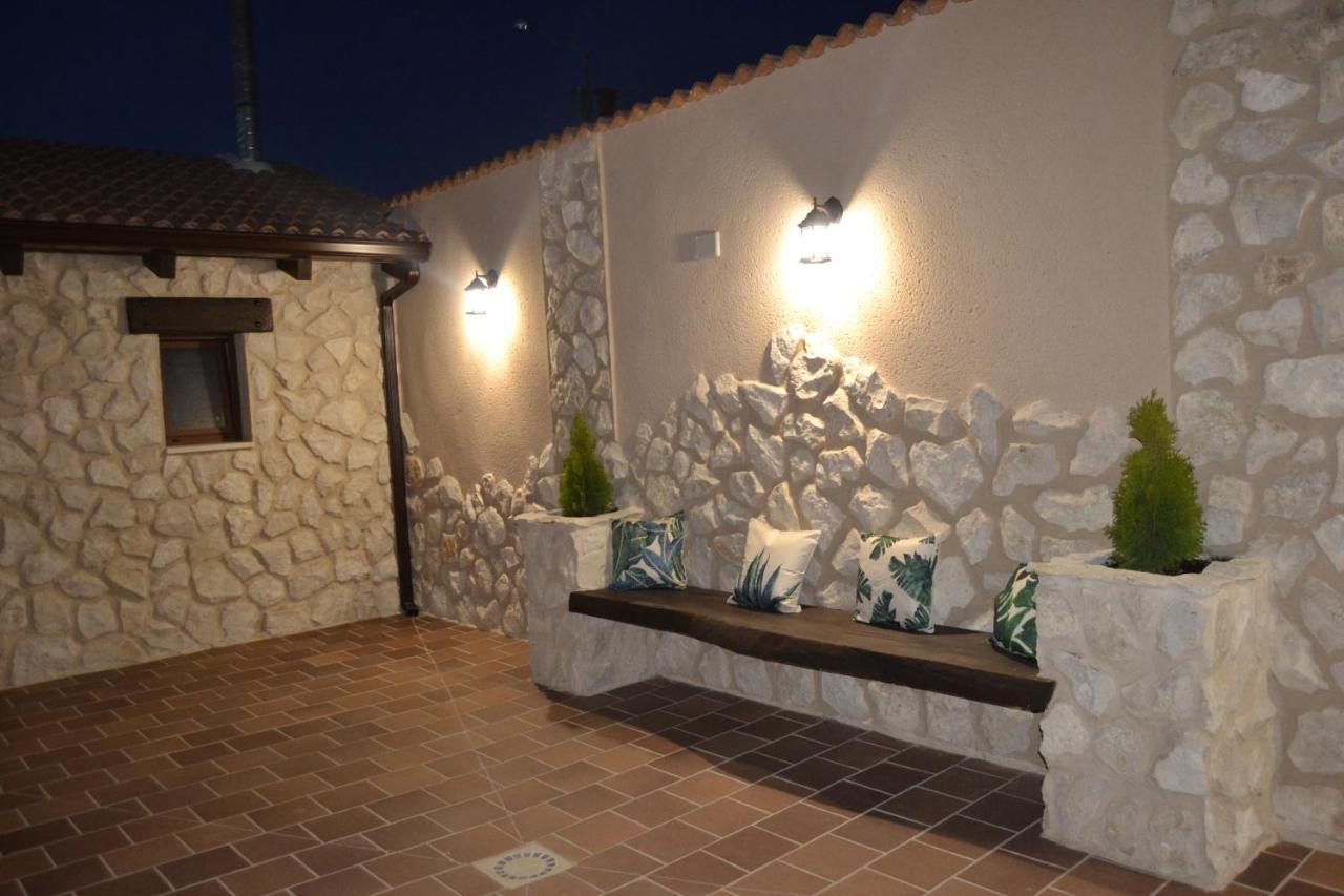 El Capricho De Carrascos Holiday home *