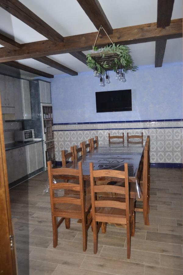 El Capricho De Carrascos Ferienhaus *