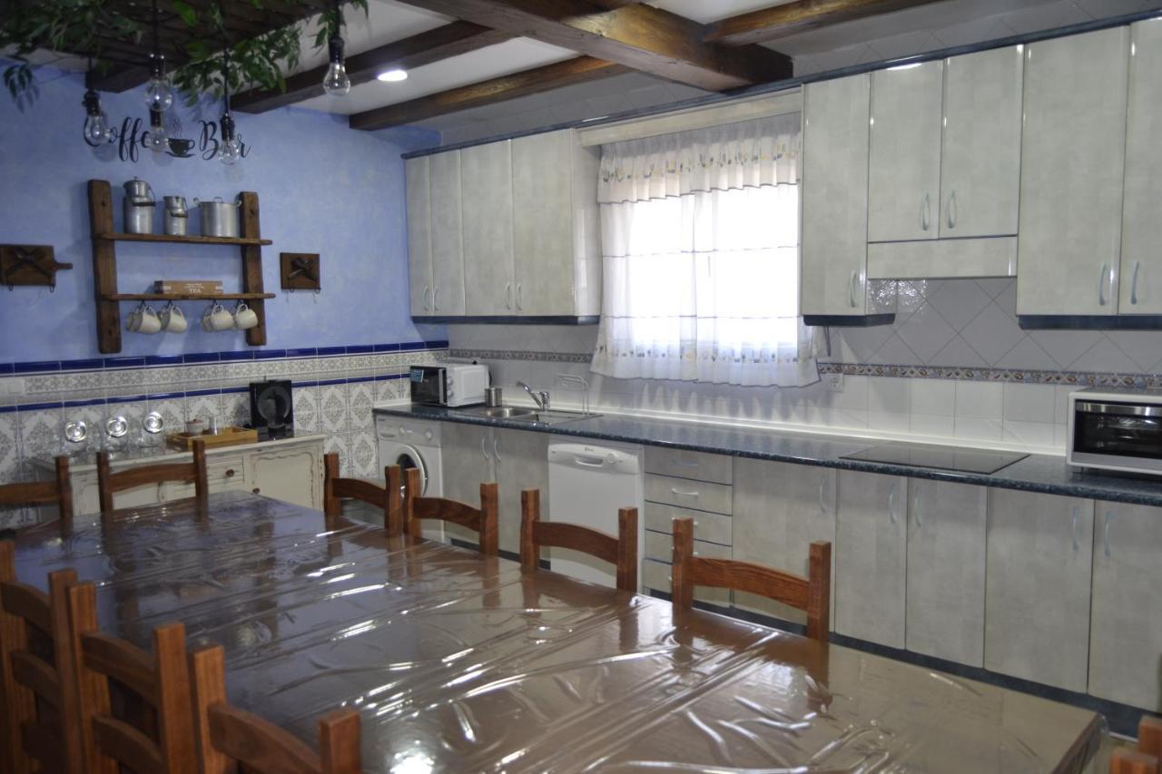 El Capricho De Carrascos Holiday home *