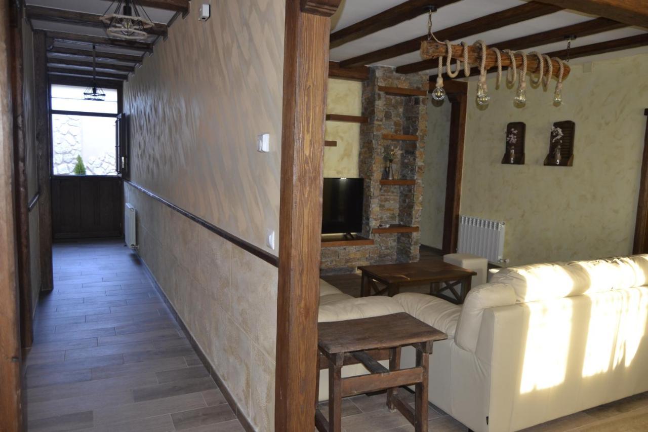 Ferienhaus El Capricho De Carrascos Juarros de Voltoya