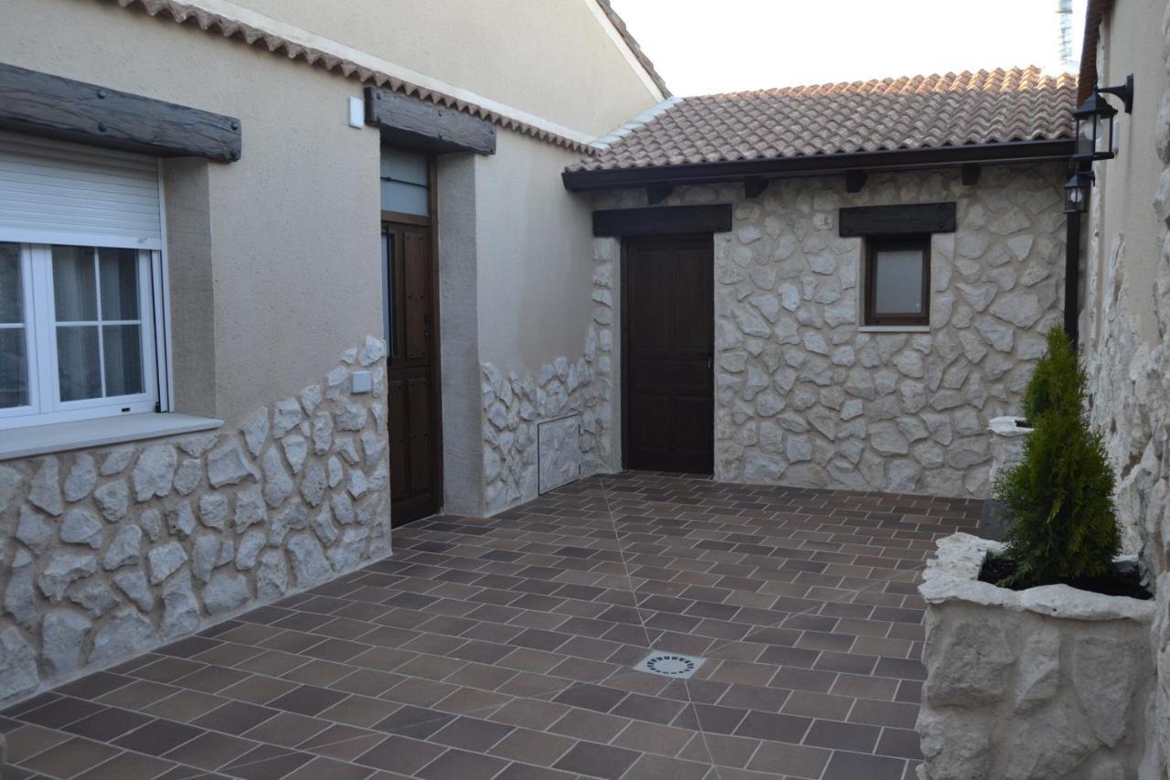 El Capricho De Carrascos Ferienhaus