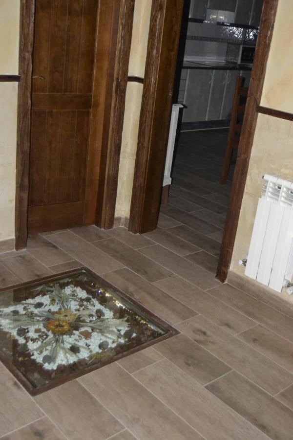 El Capricho De Carrascos Ferienhaus *