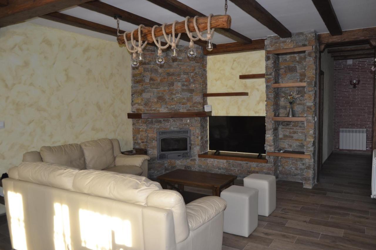 Holiday home El Capricho De Carrascos