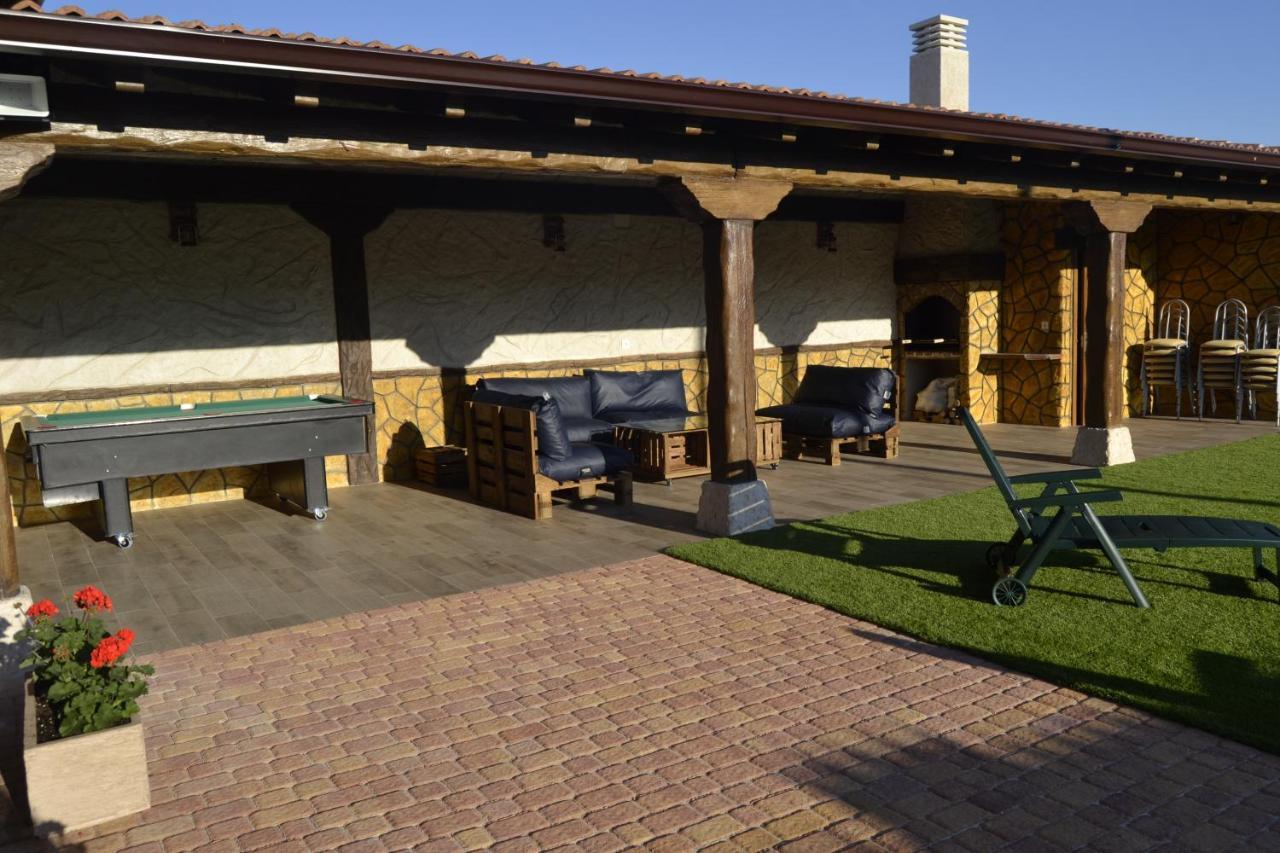 El Capricho De Carrascos Holiday home Juarros de Voltoya