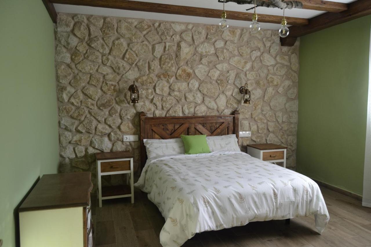 El Capricho De Carrascos * Juarros de Voltoya