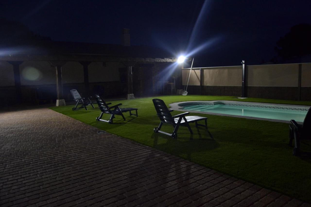 El Capricho De Carrascos Holiday home