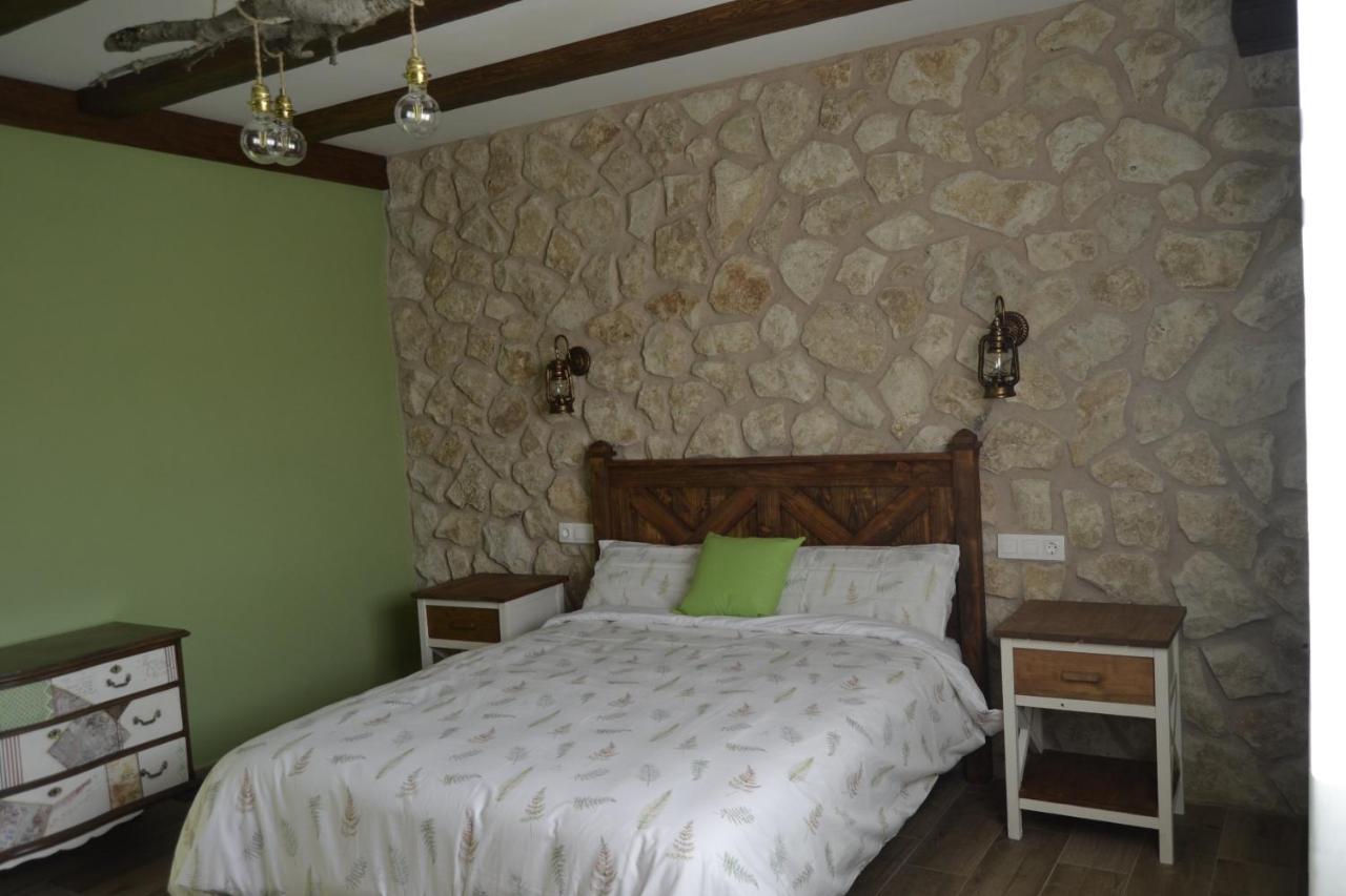 El Capricho De Carrascos Ferienhaus