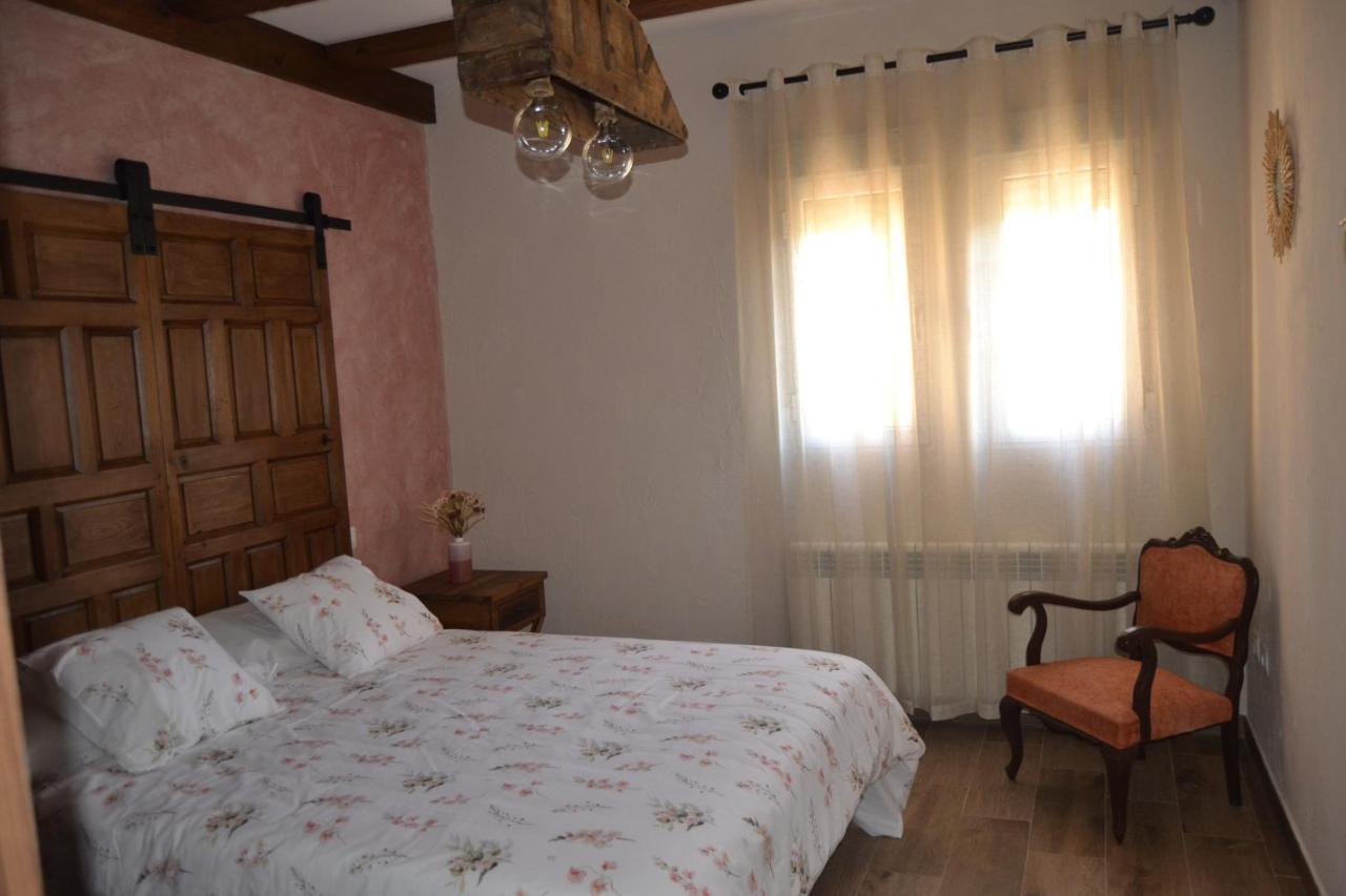 El Capricho De Carrascos Juarros de Voltoya
